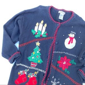 Ugly Christmas Sweater